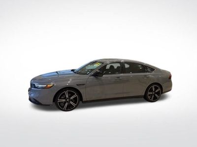 2024 Honda Accord Hybrid Sport Sedan - Photo 3