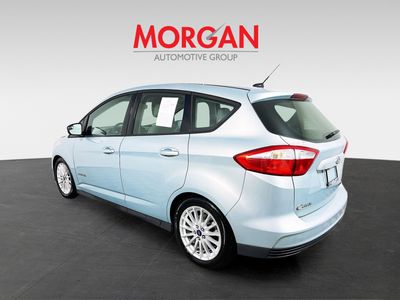 2013 Ford C-Max Hybrid — detail view