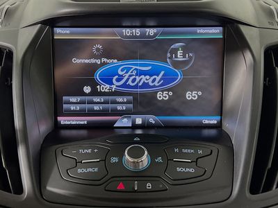 2013 Ford C-Max Hybrid — photo 24 view