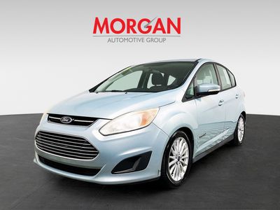 2013 Ford C-Max Hybrid — photo 7 view