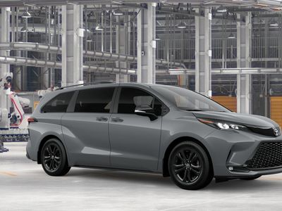 2026 Toyota Sienna — photo 14 view