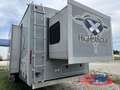 2016 Highland Ridge RV Highlander - Photo 5