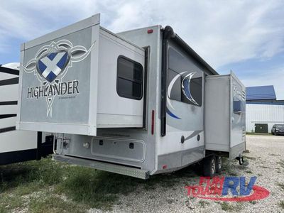 2016 Highland Ridge RV Highlander - Photo 6