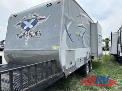 2016 Highland Ridge RV Highlander - Photo 4