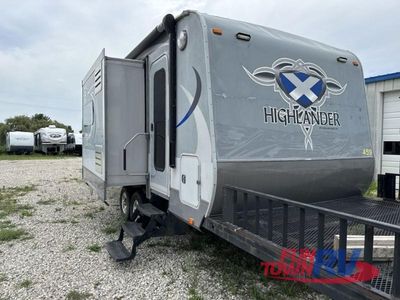 2016 Highland Ridge RV Highlander - Photo 3