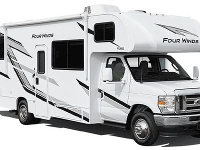 2025 Thor Motor Coach Four Winds — photo 28 view