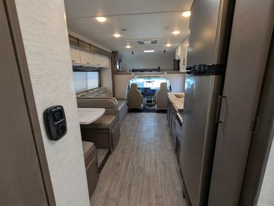 2025 Thor Motor Coach Four Winds — detail view
