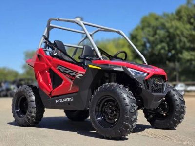 2026 Polaris® RZR 200 EFI — front three-quarter view