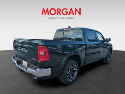 2026 Ram 1500 — detail view