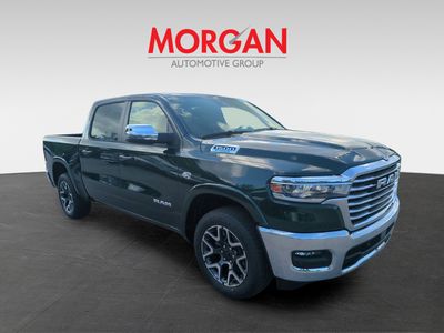 2026 Ram 1500 — side profile view