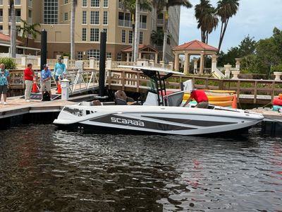 2025 Scarab 255 Open LX - Photo 3