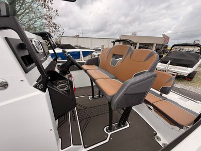 2025 Scarab 255 Open LX - Photo 20