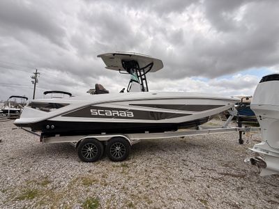 2025 Scarab 255 Open LX - Photo 4