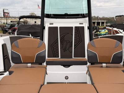 2025 Scarab 255 Open LX - Photo 26