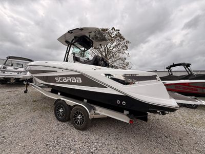 2025 Scarab 255 Open LX - Photo 5