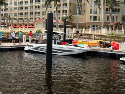 2025 Scarab 255 Open LX - Photo 2