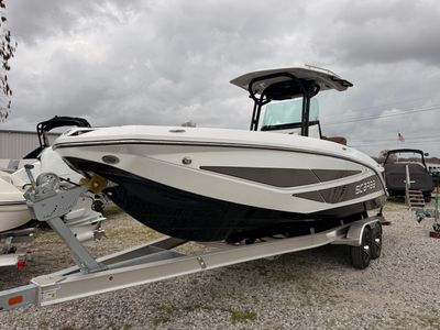 2025 Scarab 255 Open LX - Photo 22