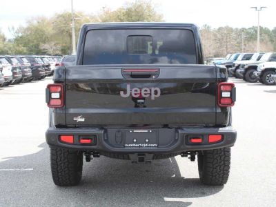 2026 Jeep Gladiator — rear three-quarter view