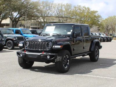2026 Jeep Gladiator — detail view