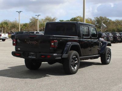 2026 Jeep Gladiator — side profile view
