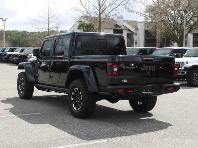 2026 Jeep Gladiator — interior view