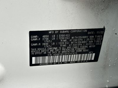 2023 Subaru Outback - Photo 33