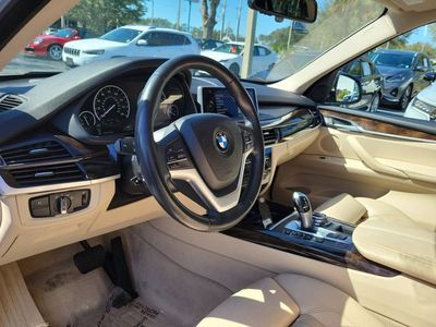 2014 BMW X5 — photo 12 view