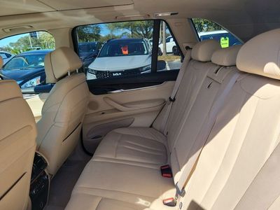 2014 BMW X5 — photo 29 view