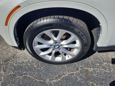 2014 BMW X5 — detail view