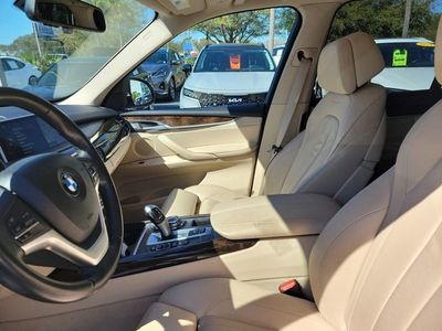 2014 BMW X5 — photo 13 view