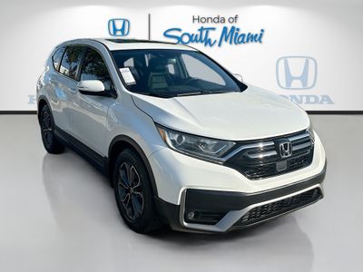 2021 Honda CR-V - Photo 4