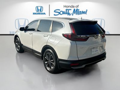 2021 Honda CR-V - Photo 40
