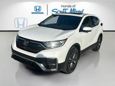 2021 Honda CR-V - Photo 3