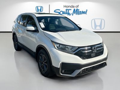 2021 Honda CR-V - Photo 1