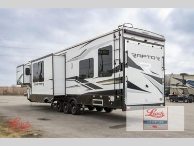 2025 Raptor 424 - Photo 7