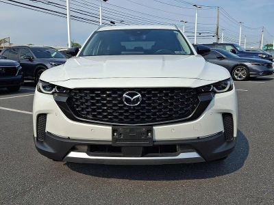 2024 Mazda Mazda CX-50 — side profile view