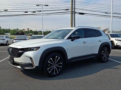 2024 Mazda Mazda CX-50 — rear three-quarter view
