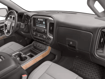 2016 Chevrolet Silverado 1500 - Photo 19