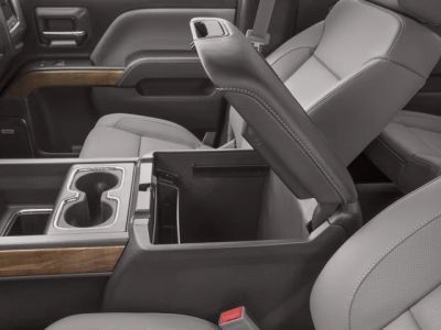 2016 Chevrolet Silverado 1500 - Photo 18