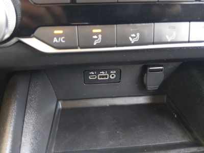 2025 Nissan Altima — photo 20 view