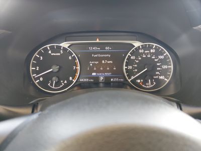 2025 Nissan Altima — photo 14 view