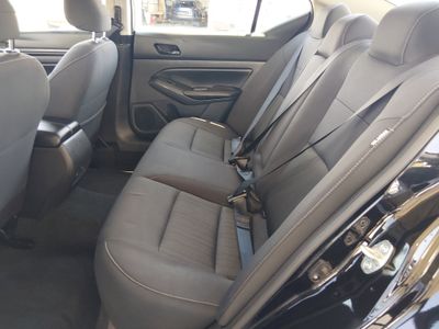 2025 Nissan Altima — photo 17 view