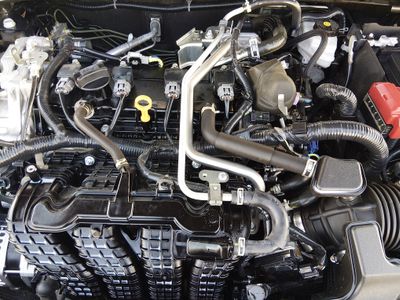 2025 Nissan Altima — photo 9 view