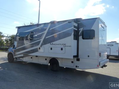 2026 Thor Motor Coach Magnitude Grand - Photo 3