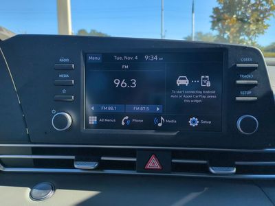 2026 Hyundai ELANTRA — photo 19 view