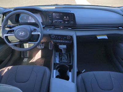 2026 Hyundai ELANTRA — photo 16 view