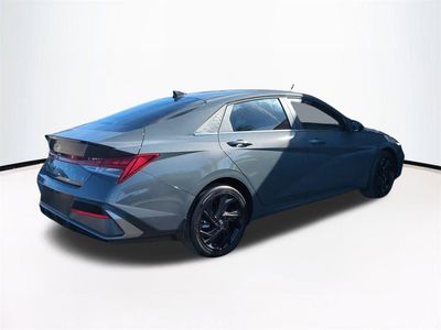 2026 Hyundai ELANTRA — detail view