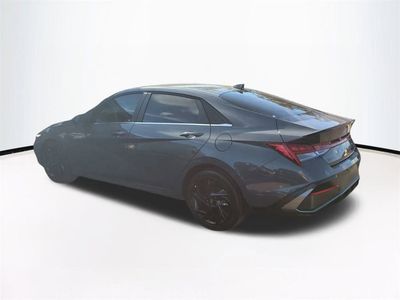 2026 Hyundai ELANTRA — photo 7 view