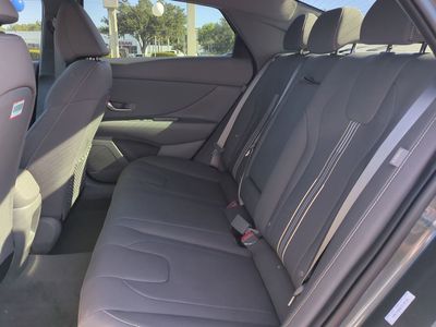 2026 Hyundai ELANTRA — photo 14 view
