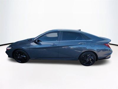 2026 Hyundai ELANTRA — photo 8 view